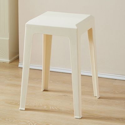 Sorfey Stool - White